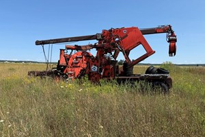 Morbark  Wood Chipper - Mobile